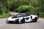 McLaren Senna GTR 2019 года